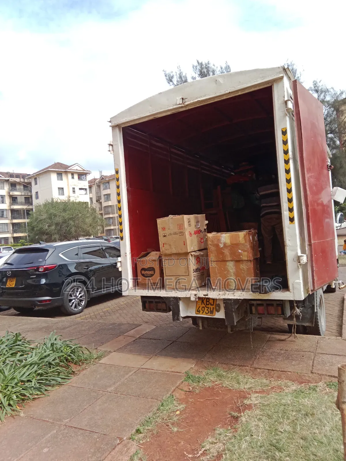 Movers Services Lower Kabete, Wangige,Mwimuto,Kamutiini,