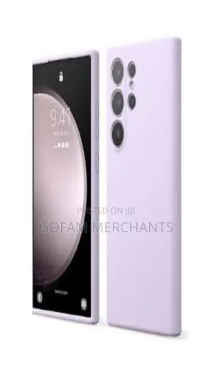 Samsung Galaxy S24 Ultra Case Liquid Silicone Slim Cover Specs