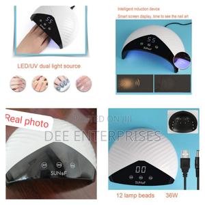Automatic Sensing Nail Drying Led Uv Lamp - thumbnail 2