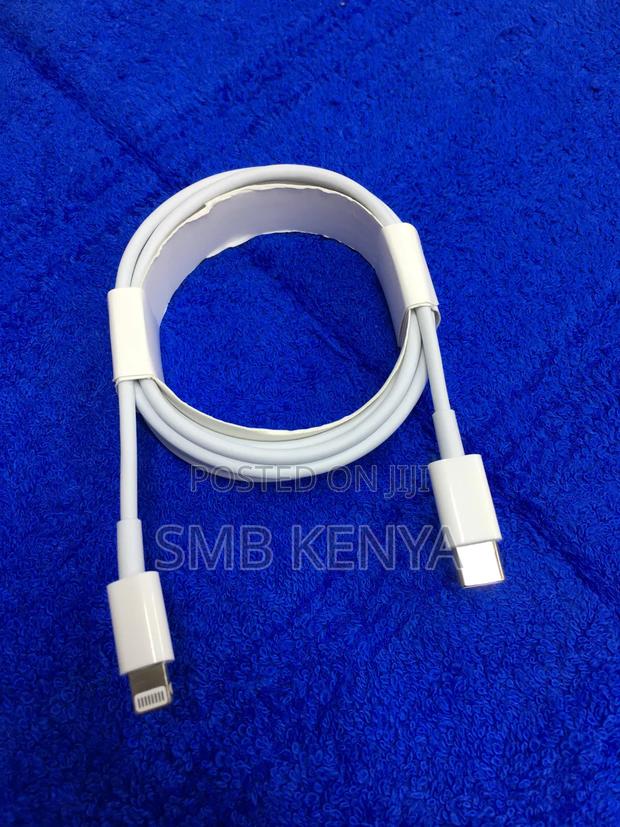 iPhone Type C To Lighting Cable - thumbnail 2