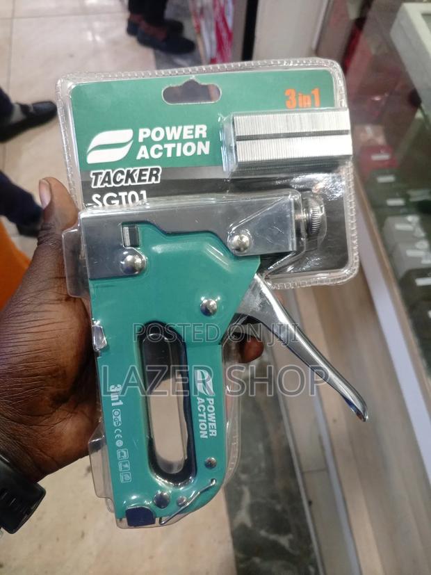 Staple Gun,3way - thumbnail 5