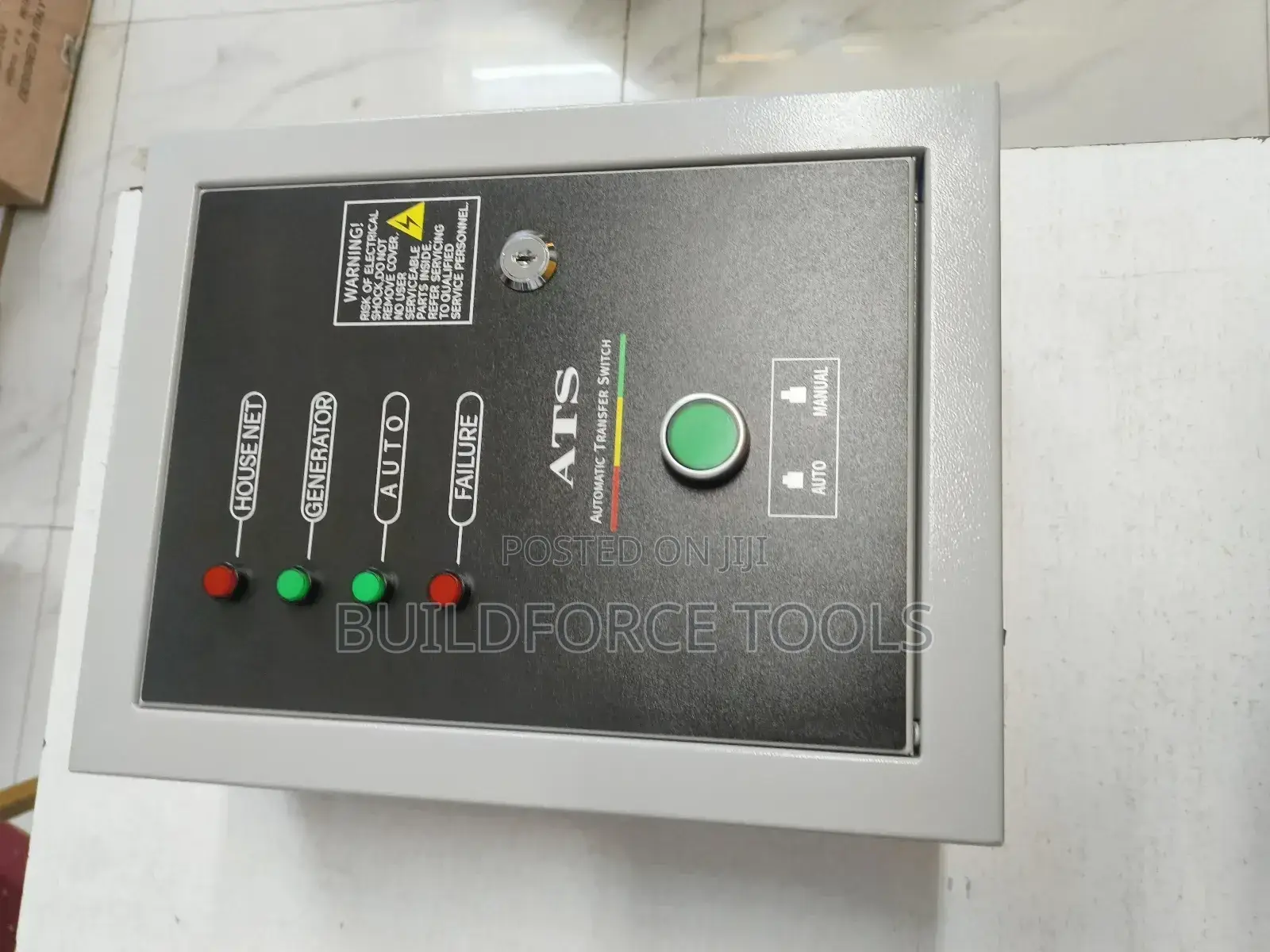 Three Phase Portable Ats