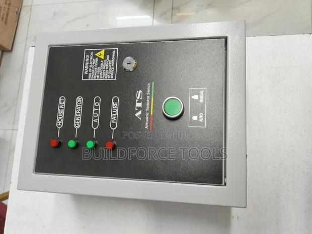 Three Phase Portable Ats - thumbnail 2