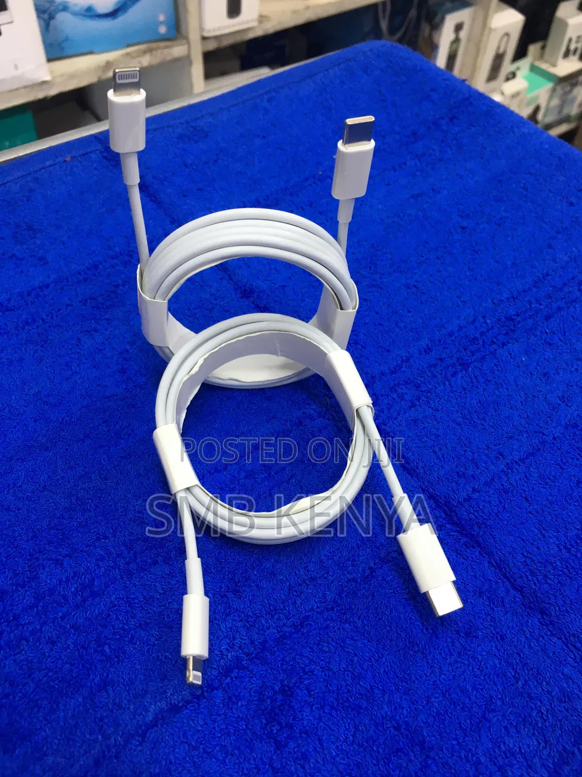 Usb C To Lighting Cable 1m