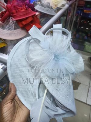 Skyblue Executive Fascinators - thumbnail 2