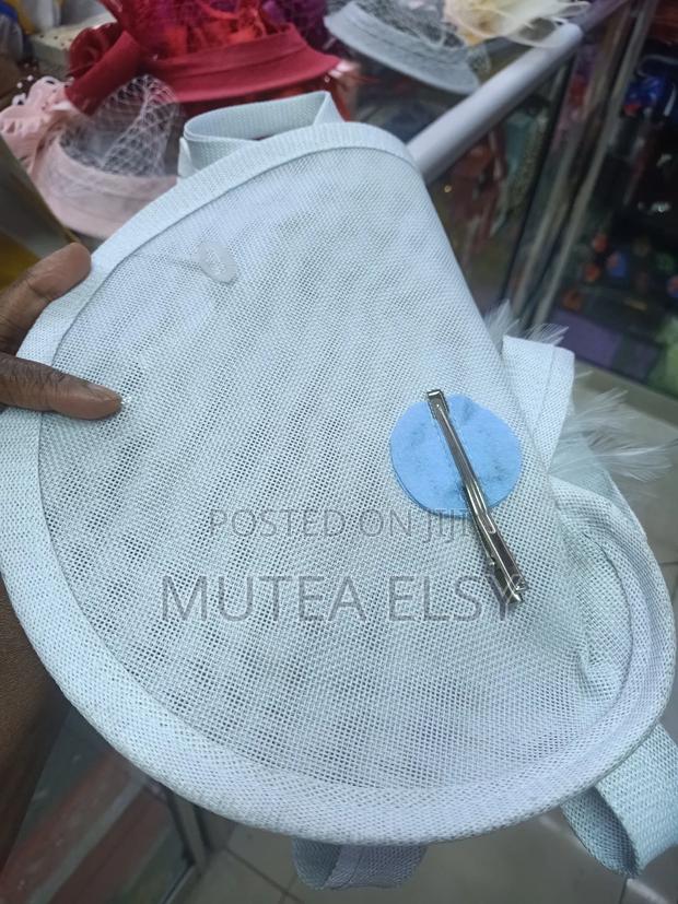 Skyblue Executive Fascinators - thumbnail 3