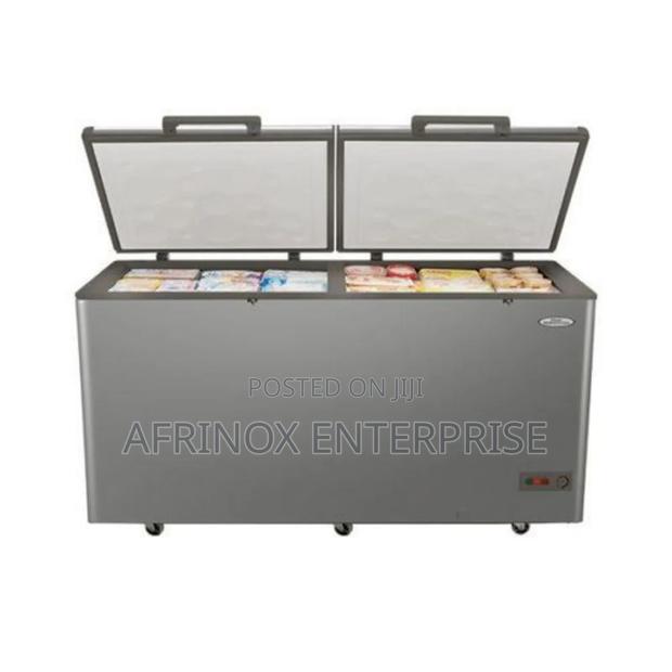 400 LTRS Deep Freezer Reliable Freezing Power for Home Commercial