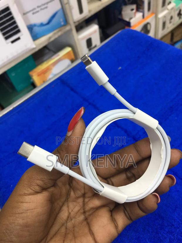 Open Usb C To Lighting Cable 1m - main view