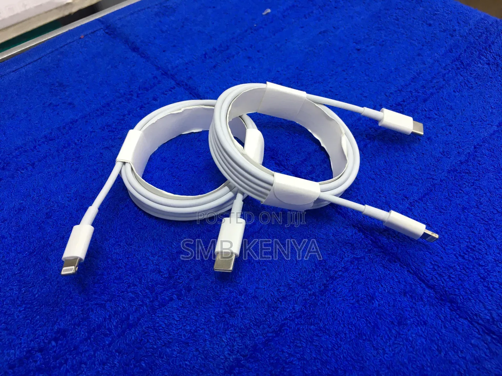 Open Usb C To Lighting Cable 1m