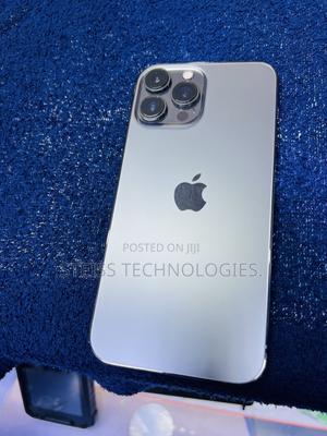 Apple iPhone 13 Pro Max 256 GB Gray - thumbnail 2