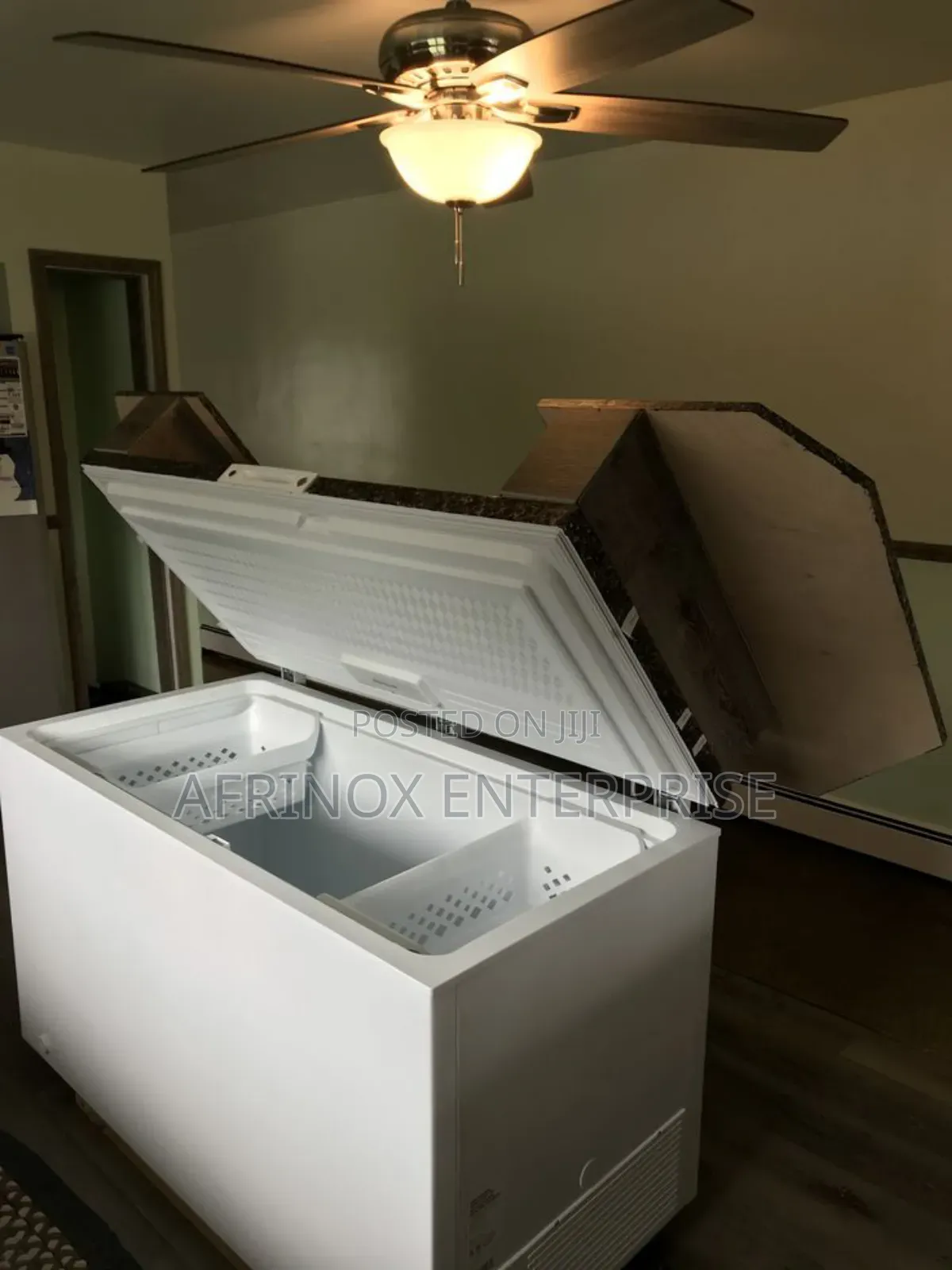 Power Your Business With a Reliable Deep Freezer 400ltrs