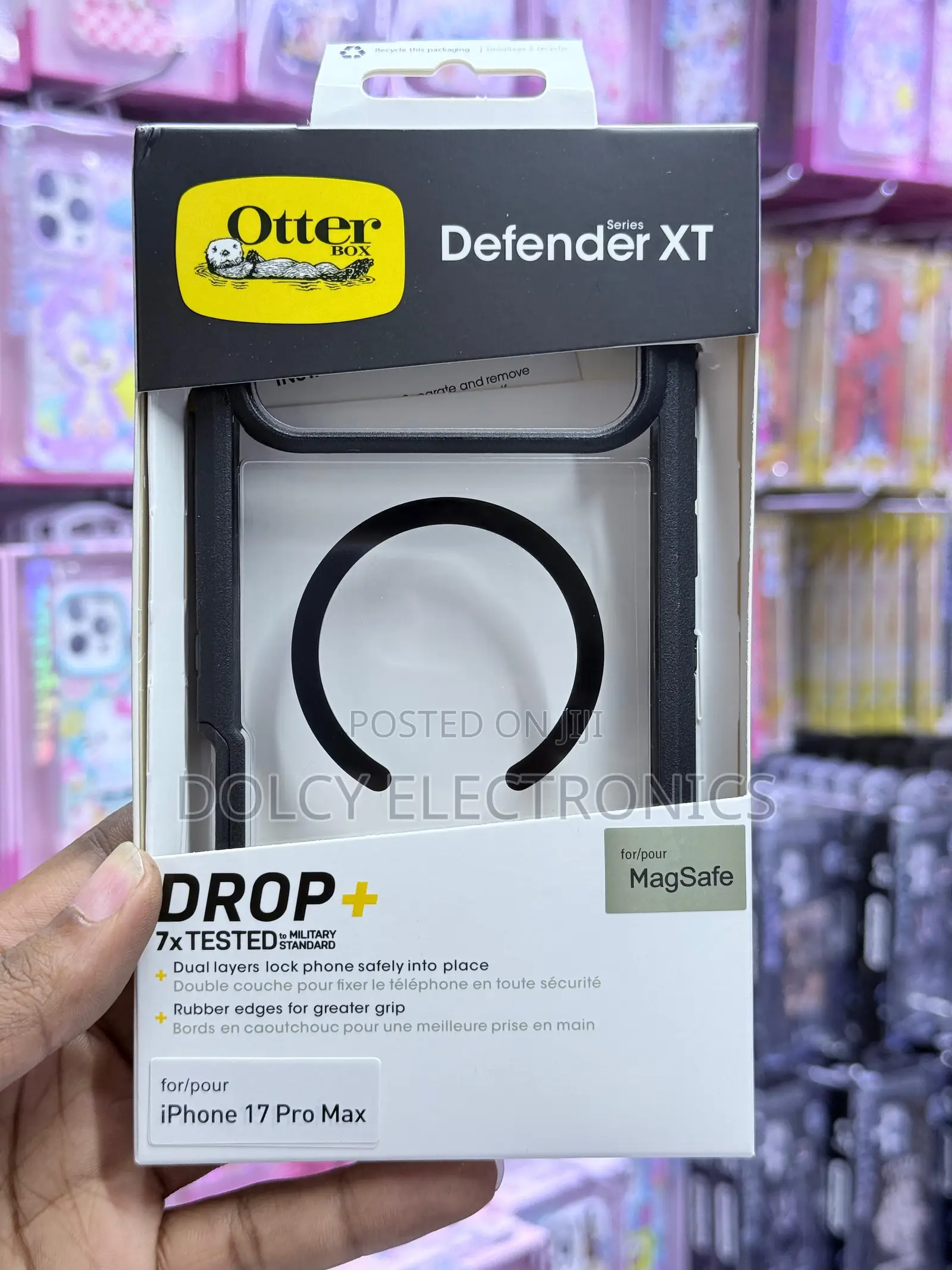 Otterbox iPhone 17 Pro Max Defender Series Xt