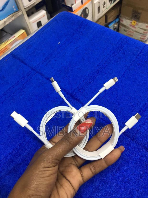 iPhone 11,12,13pro Max Charging Cable - main view