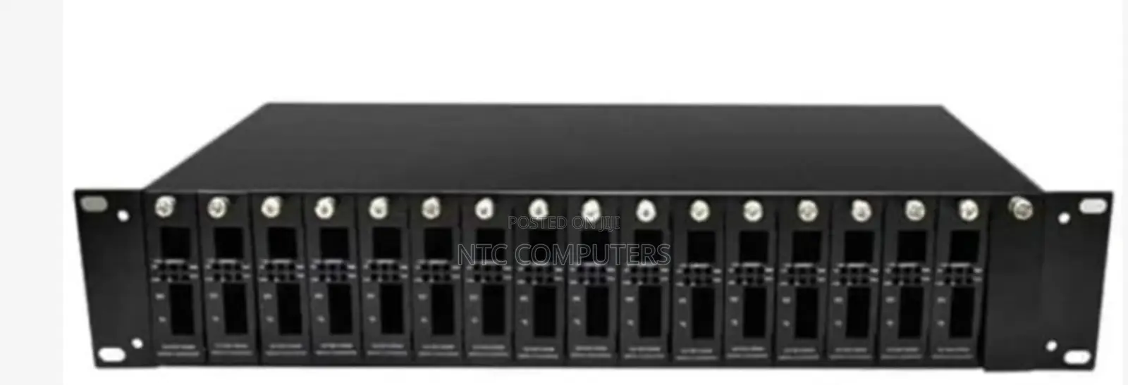 Media Converter Rack (Chassis)