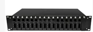 Media Converter Rack (Chassis)