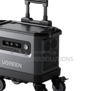 Ugreen Powerroam Portable Power Station 680wh | 600w Uk - Gs600