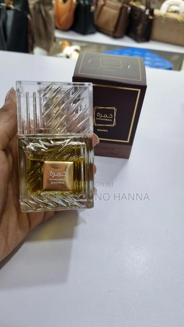 Khamrah Qahwa Small Perfume