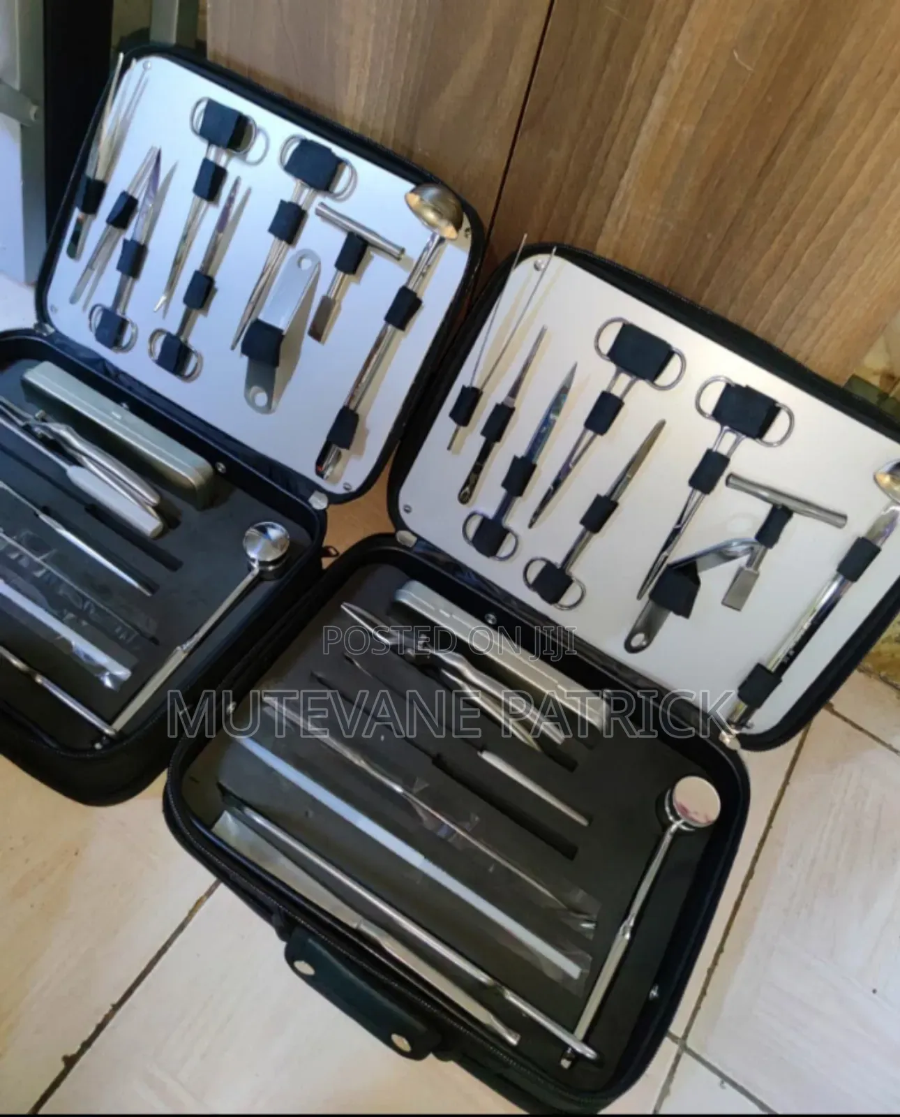 Autopsy/Postmortem Set