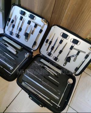 Autopsy/Postmortem Set - main view