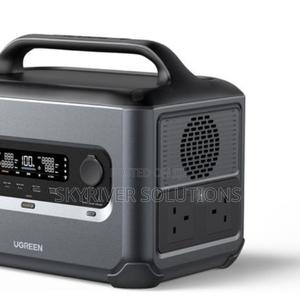 Ugreen Powerroam Portable Power Station 1024wh 1200w Uk - Gs1200