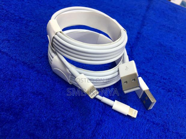 Lightning To Usb A iPhone Cable - thumbnail 2