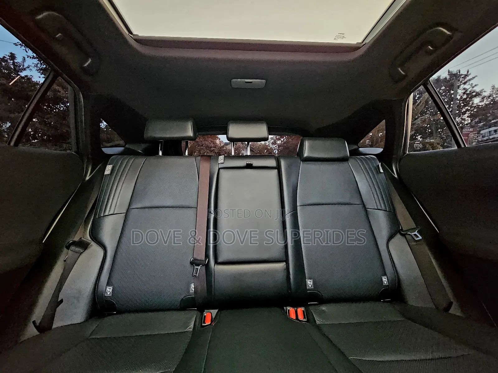Toyota Harrier 2.0 2020 White