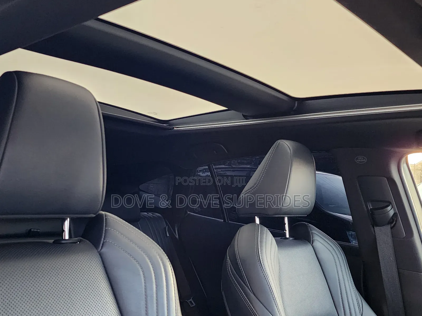 Toyota Harrier 2.0 2020 White