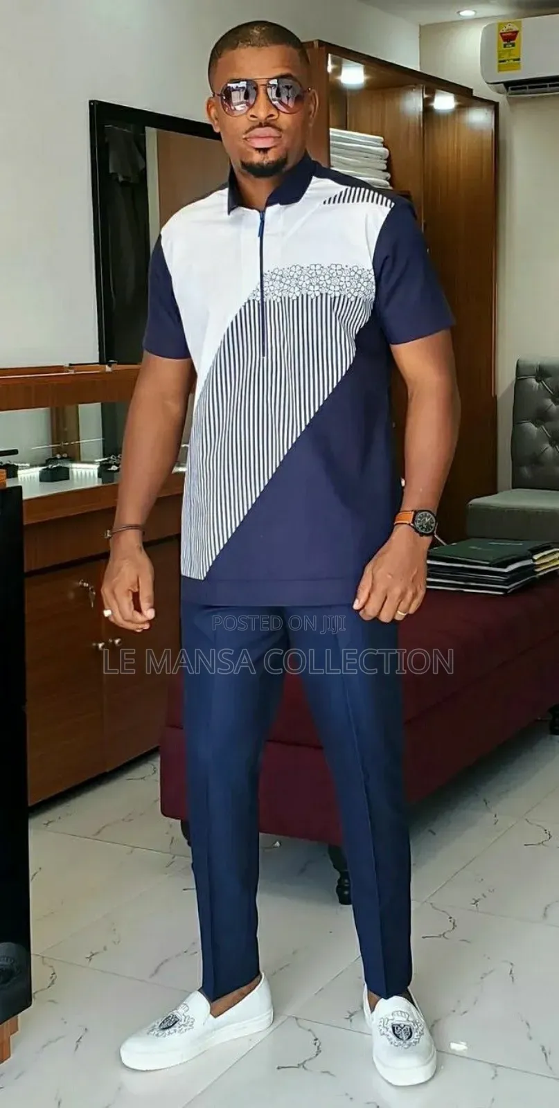 Classic Sanator Suits