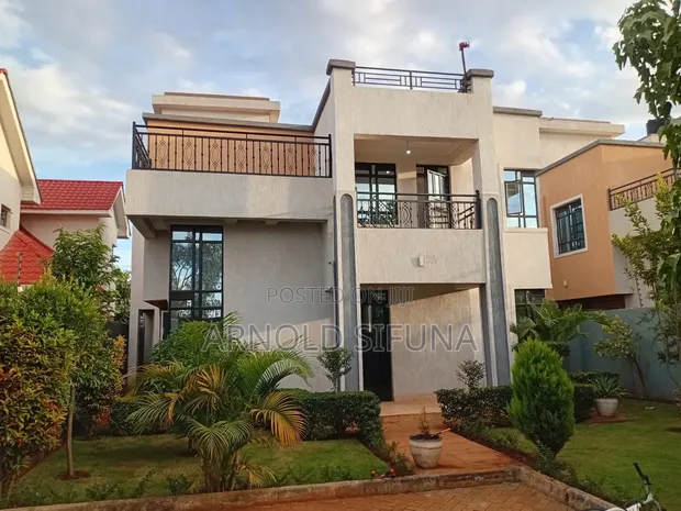 4bdrm Mansion in Ridge Front Gardens, Ruiru for rent