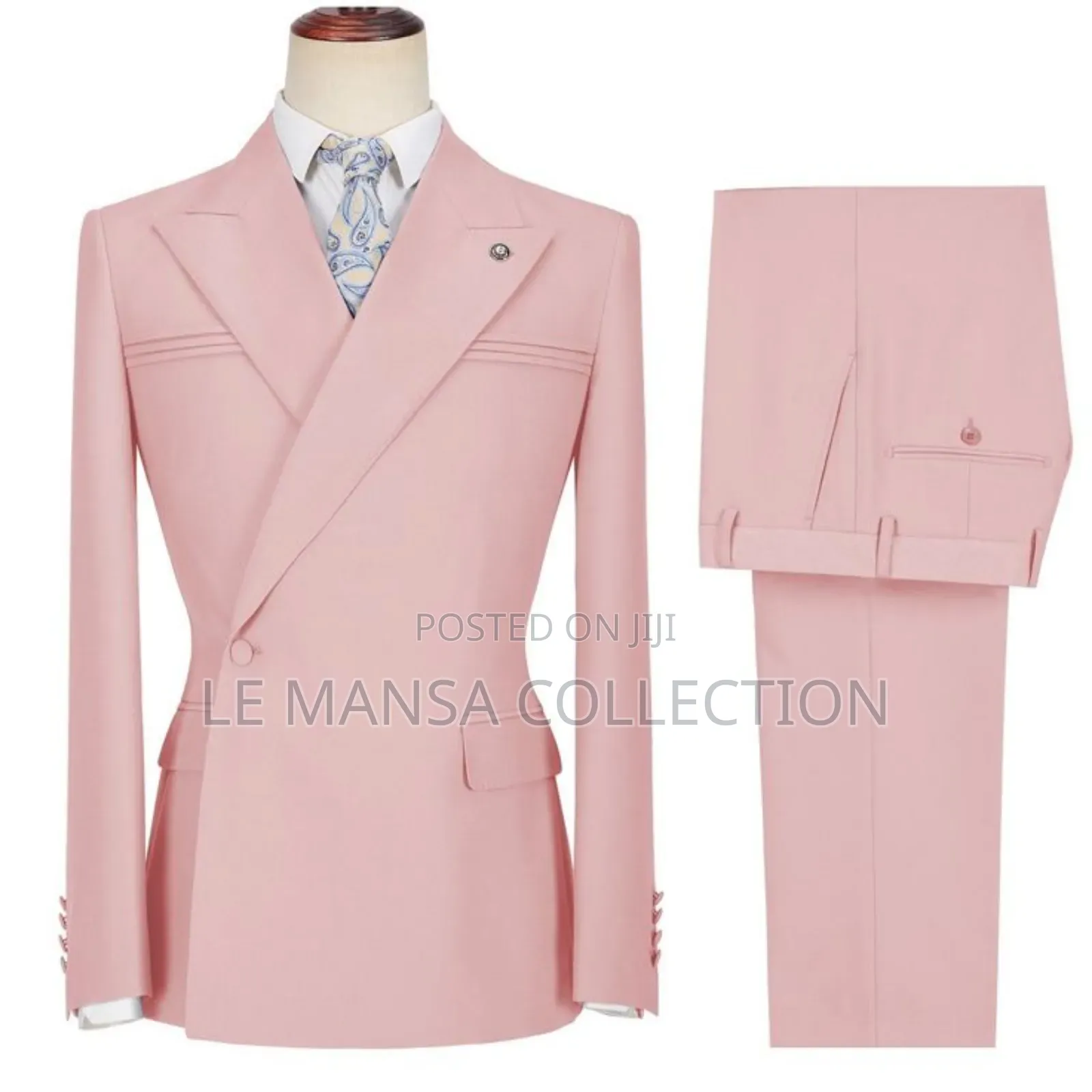 Modern Designer Suit