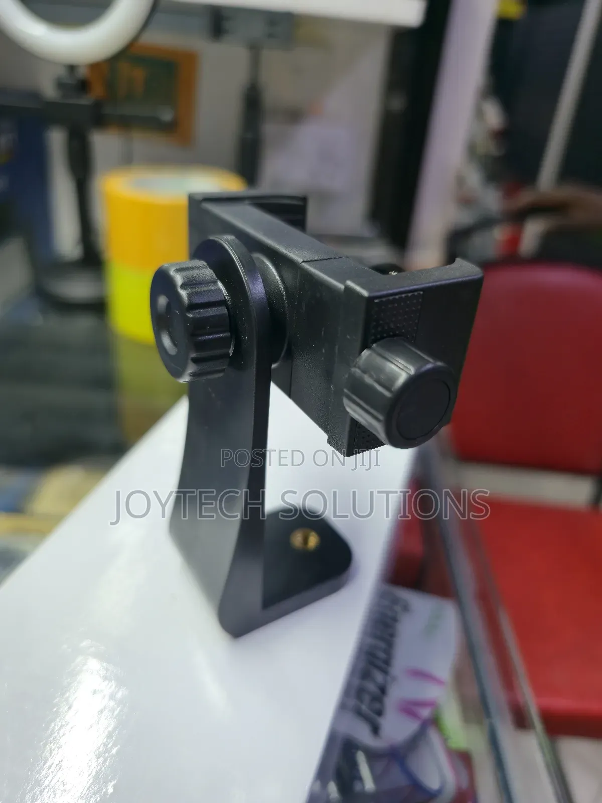 Phone Holders Clamp for Tripods Stand