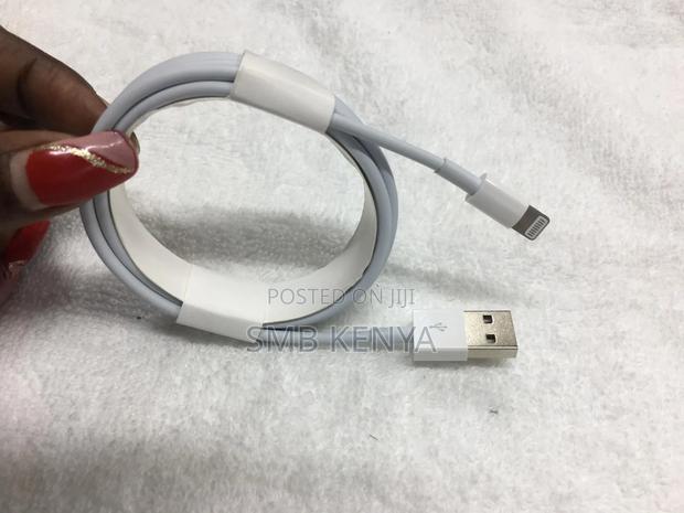 iPhone Charger Open Usb To Lightning Cable - main view