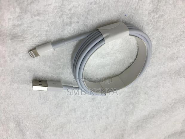 iPhone Charger Open Usb To Lightning Cable - thumbnail 2