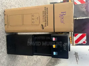 Executive 3 Taps Standing Roch Dispenser