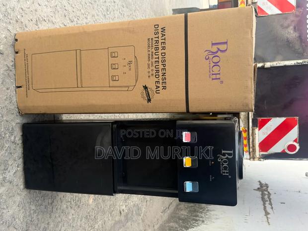 Executive 3 Taps Standing Roch Dispenser