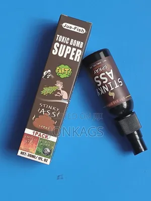 Funny Fart Spray