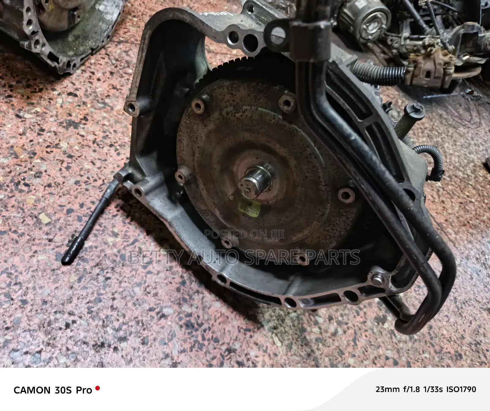 Toyota Towanace 3sz Gearbox