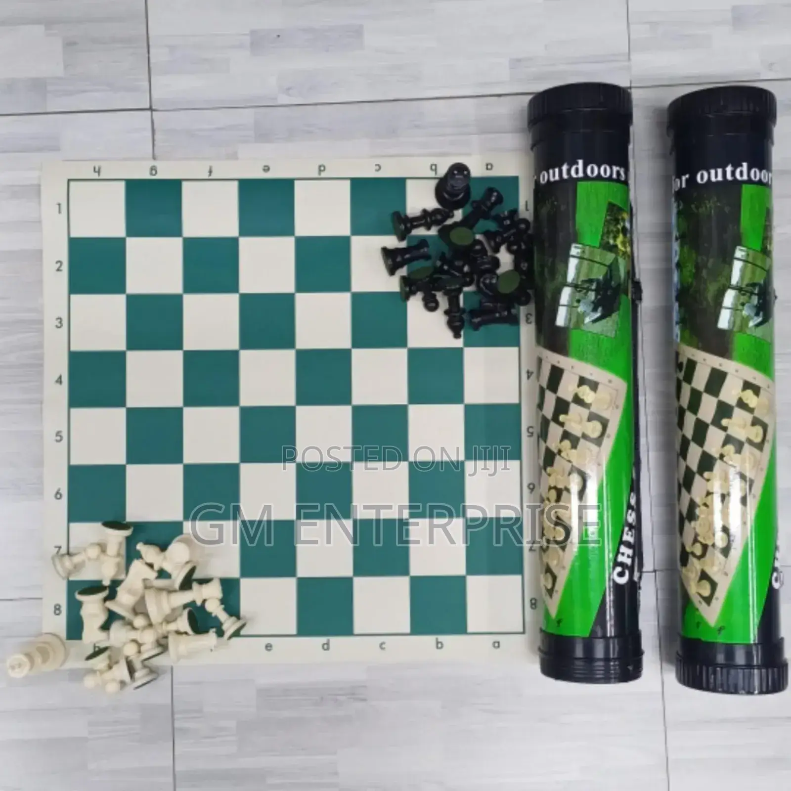 *Chess Mat Game*