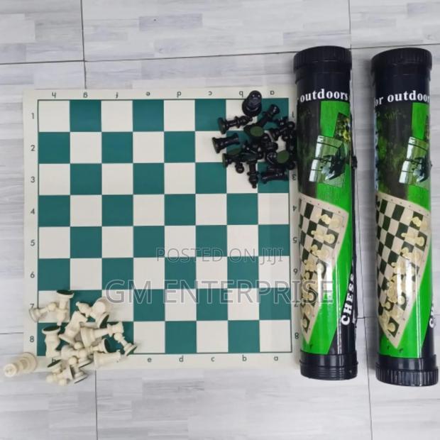*Chess Mat Game*
