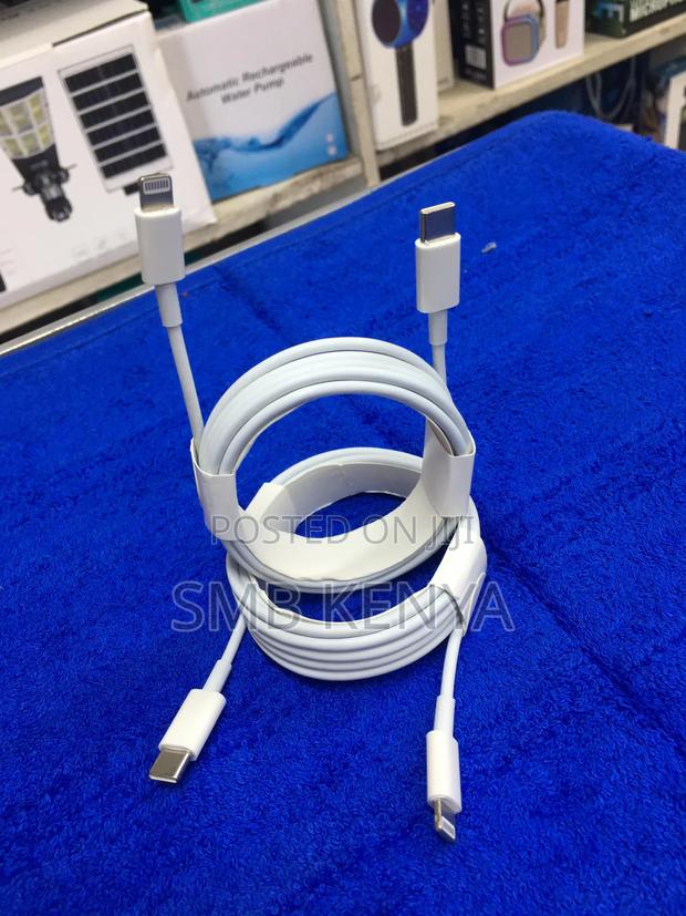 iPhone 11,12,13pro Max Charging Cable - thumbnail 3