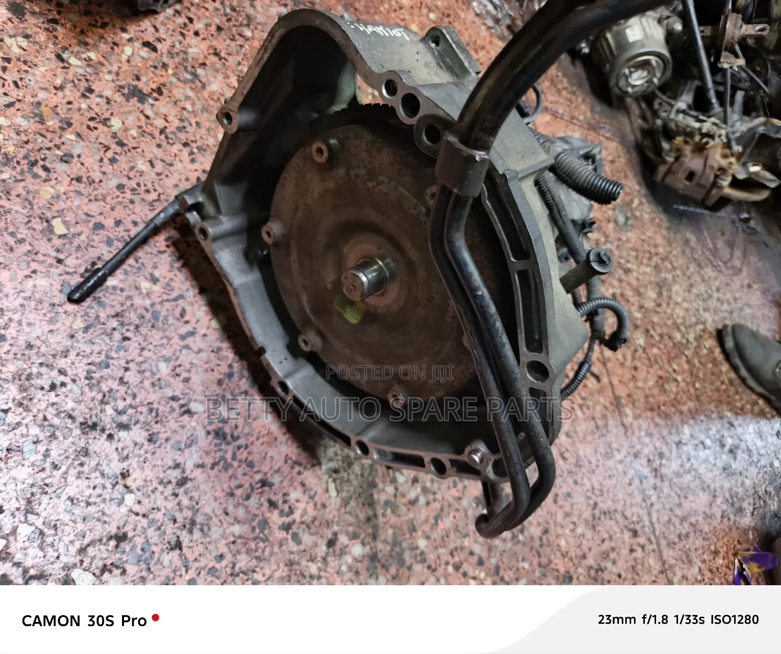 Toyota Towanace 3sz Gearbox