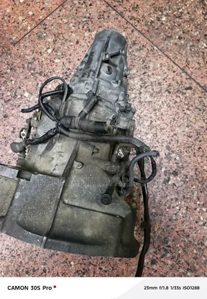 Toyota Towanace 3sz Gearbox