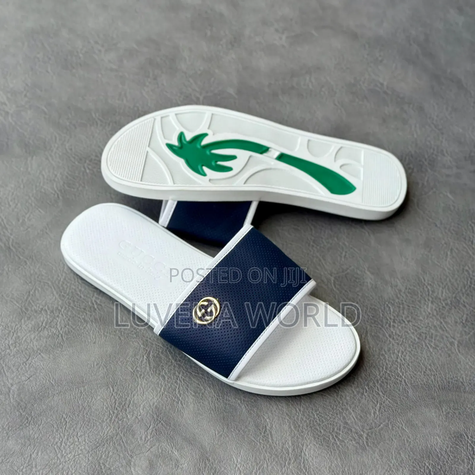 Gucci Slides