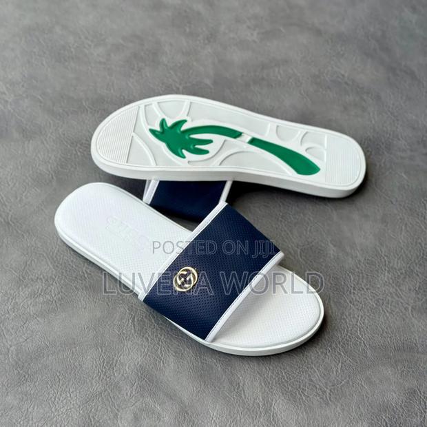 Gucci Slides