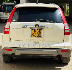 Honda CR-V 2009 White