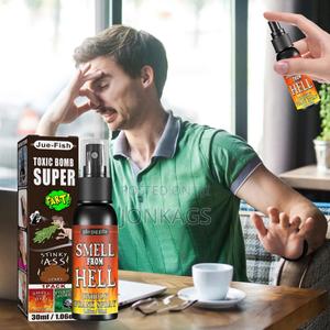 Professional Fart Spray Prank - thumbnail 2