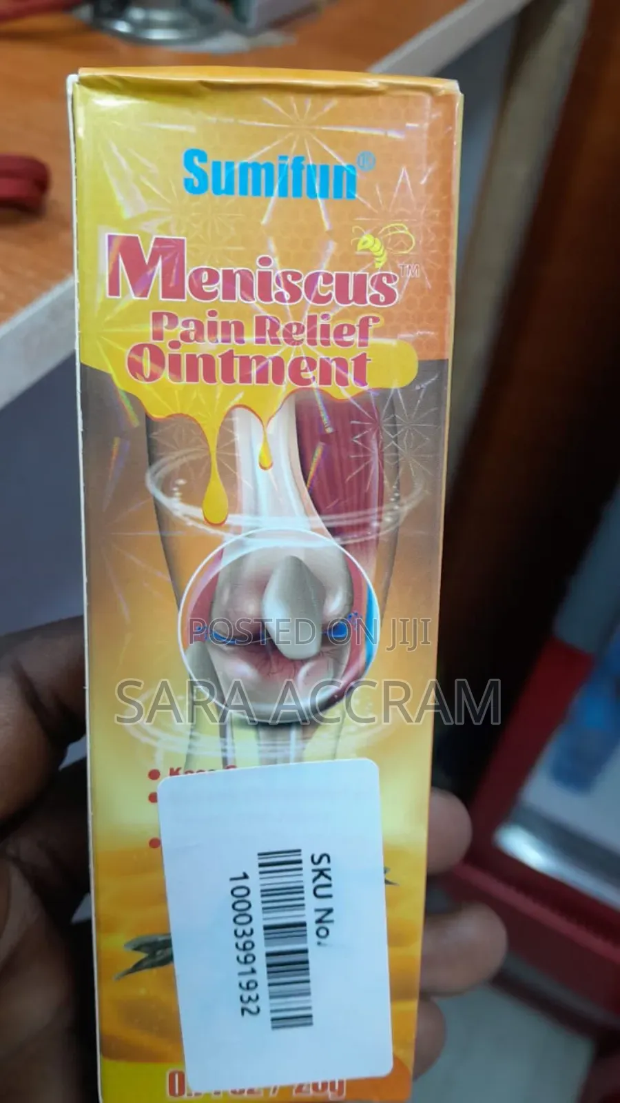 Bee Venom Cream