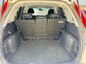 Honda CR-V 2009 White
