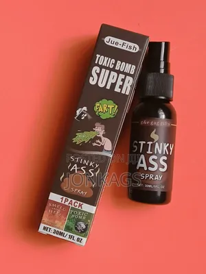 Professional Fart Spray Prank