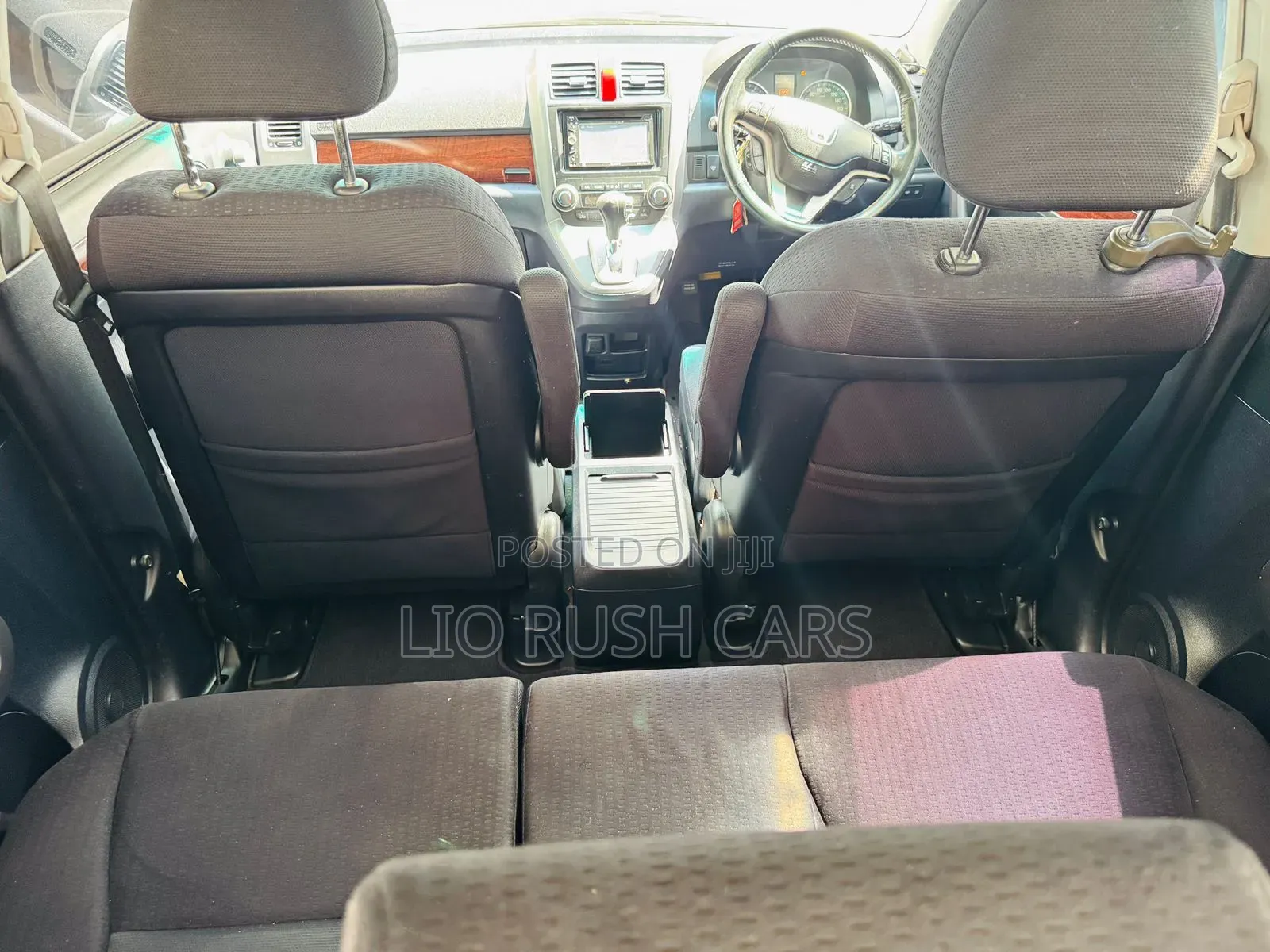Honda CR-V 2009 White
